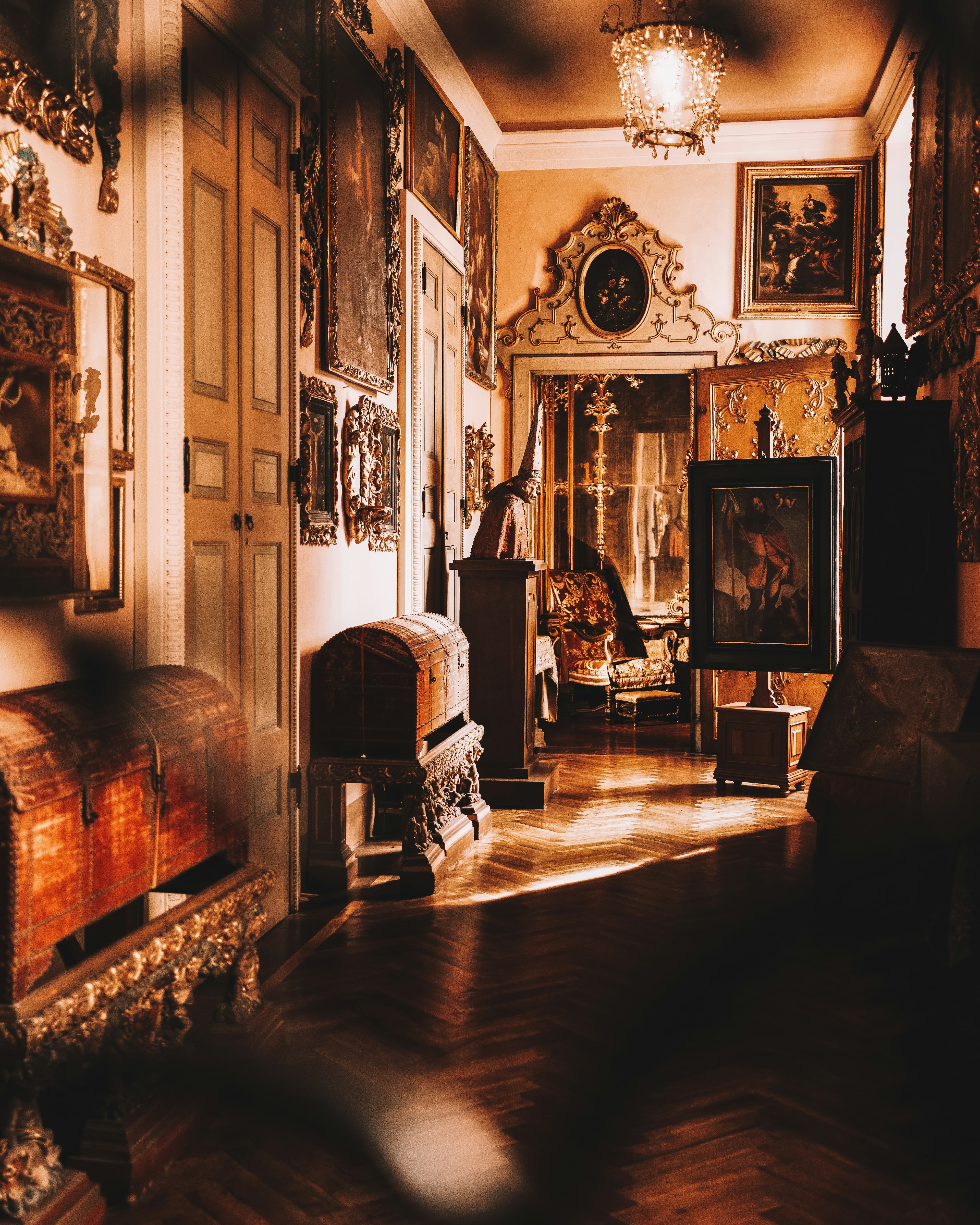 How Production Designers Use Artwork to Shape Storytelling On Screen