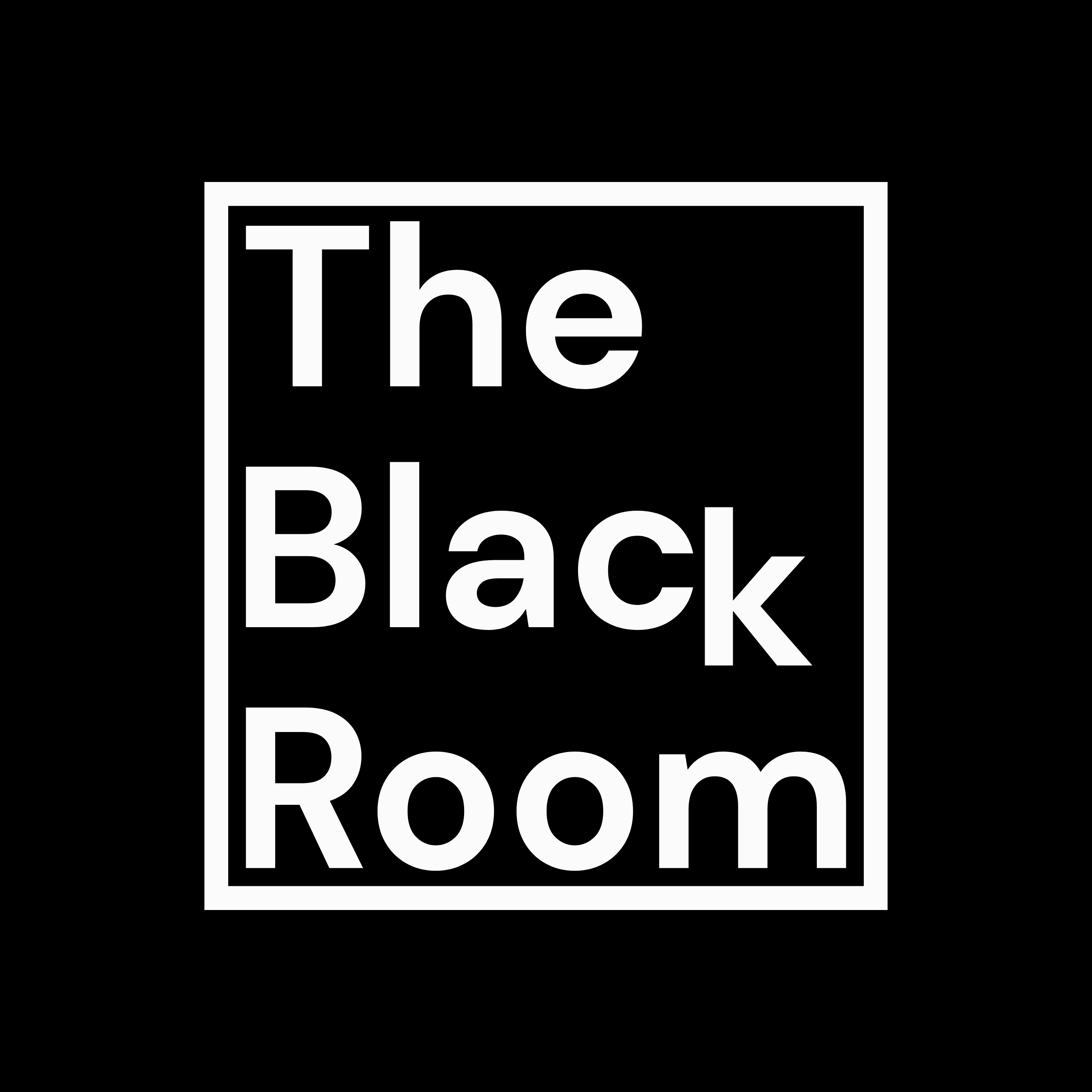 The Black Room Ltd